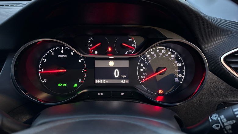 Vauxhall Crossland 1.2 Turbo Ultimate 5dr Petrol Hatchback